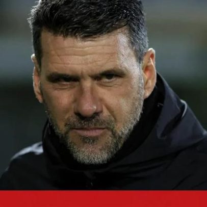 João Nuno deixa o comando técnico da Estrela da Amadora; Cristiano Bacci assume