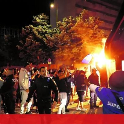 Bilhetes a 1300 euros para festa de celebração do título do FC Porto
