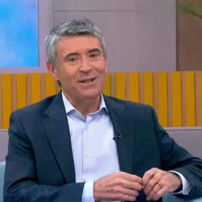 José Luís Carneiro no Olá, Bom Dia! e deu toques na bola