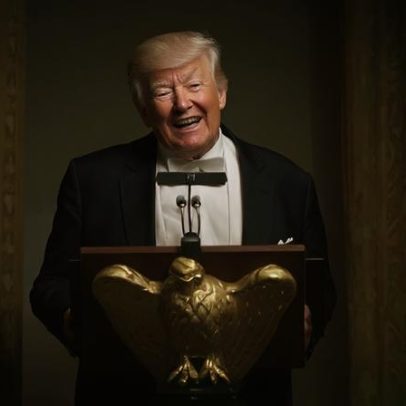 Trump diz que Reino Unido o teria ajudado no Irã se dependesse de Carlos III
