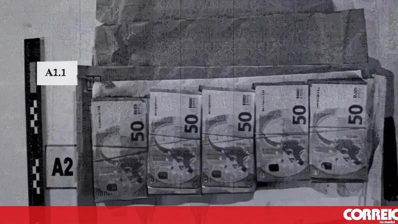 MP mantém foco na origem dos 75 mil euros de Vítor Escária