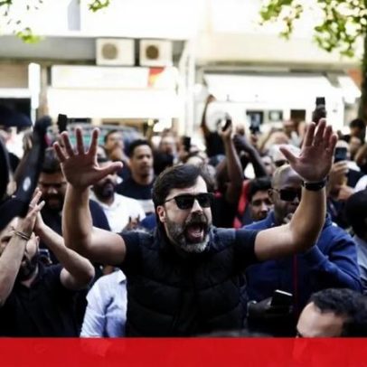 TVDE em protesto por apoios aos combustíveis, tarifas e inclusão de taxistas