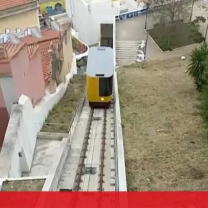 Funicular da Graça reabre e volta a circular