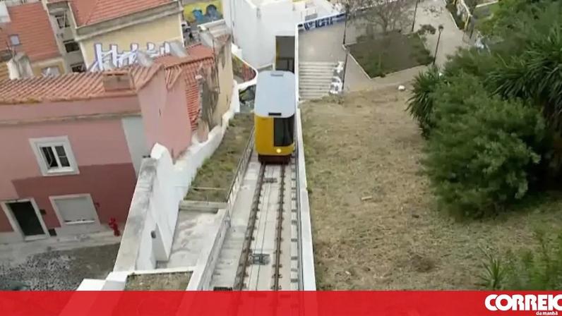 Funicular da Graça reabre e volta a circular