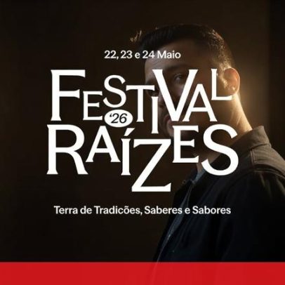 Emanuel, Quim Roscas e Zeca Estacionâncio animam a 4.ª edição do Festival Raízes