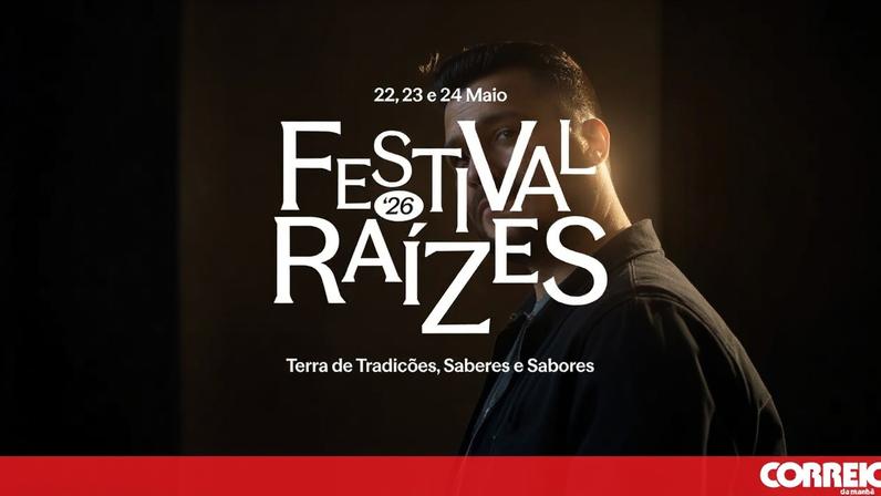 Emanuel, Quim Roscas e Zeca Estacionâncio animam a 4.ª edição do Festival Raízes