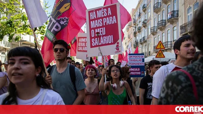 Jovens portugueses entre os mais precarizados da Europa