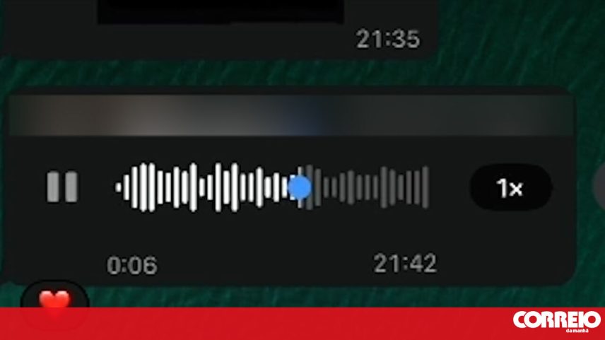 Proíbido falar ou escrever: tendência no WhatsApp faz milhares assobiar