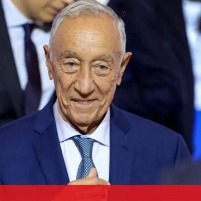 Marcelo Rebelo de Sousa quer estar em Istambul se o Braga chegar à final