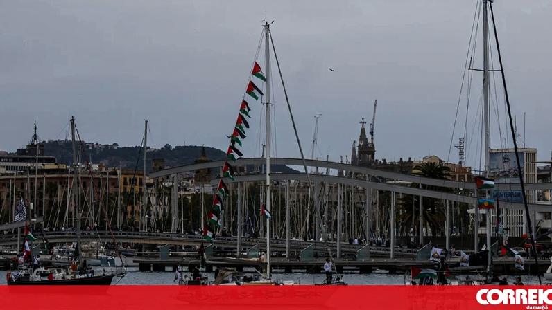 Espanha, Brasil e 9 países condenam ataque a flotilha e exigem libertação de ativistas