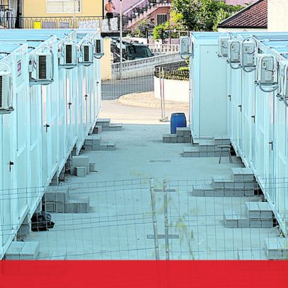 Câmara de Valongo enfrenta alegadas remoções de idosos para contentores