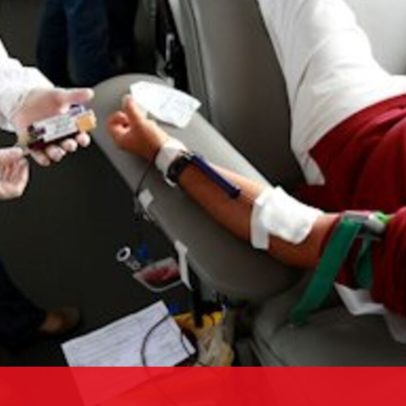 PJ detém técnico de sangue por corrupção de substâncias e alterações de análises