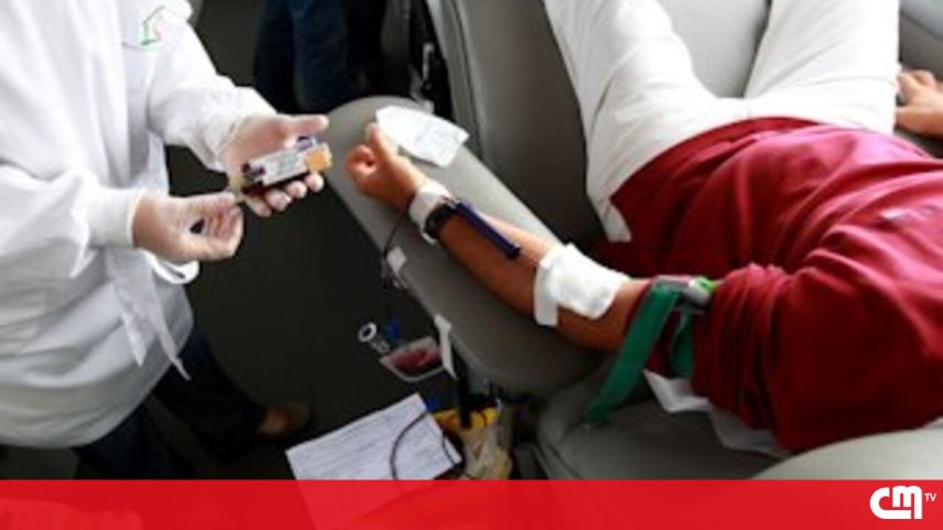PJ detém técnico de sangue por suspeita de corrupção de substâncias e alteração de análises