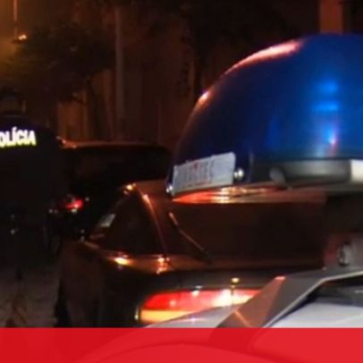 Dois homens baleados em desordens na Grande Lisboa