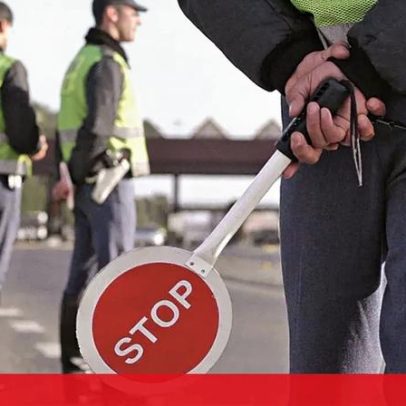 Governo propõe agravar multas nas estradas