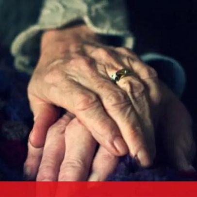Filho e nora trancam cozinha para idosa morrer à fome e sede