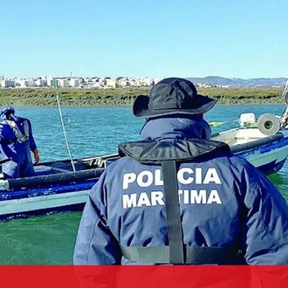Autoridades apreendem duas lanchas no Algarve por suspeita de tráfico de droga
