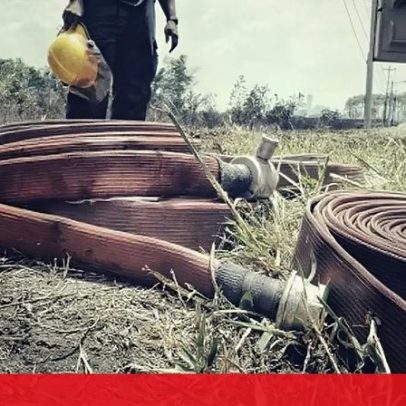 Três desalojados numa habitação após incêndio em aldeia de Ansião