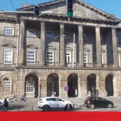 PJ faz buscas ao Hospital Santo António no Porto por obras irregulares