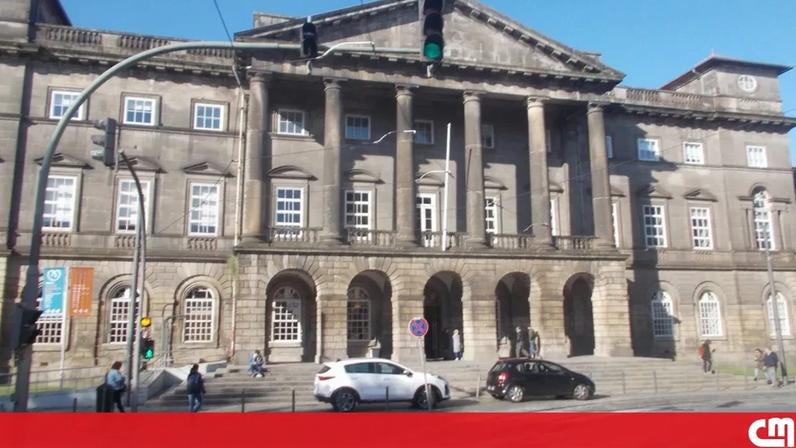 PJ faz buscas ao Hospital Santo António no Porto por obras irregulares