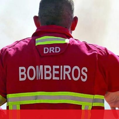 Bombeiro condenado a pena efetiva por atropelar polícia municipal na Maia