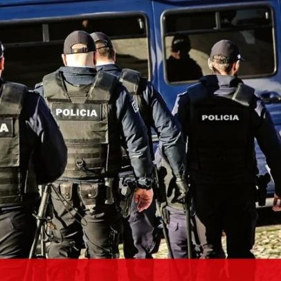 PSP nega agressões e investiga denúncia de bastonadas a menor na Amadora