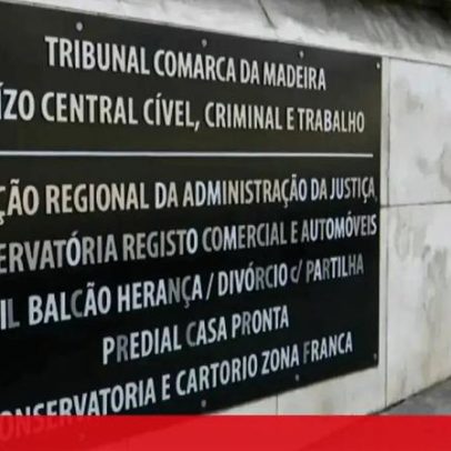 Ex-futebolista de 29 anos condenado a oito anos por transportar droga para Madeira