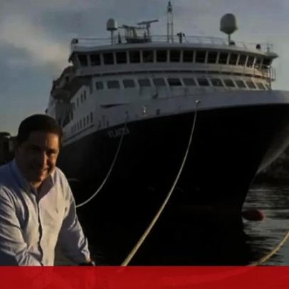 Relatório não detalha venda de navio de Mário Ferreira