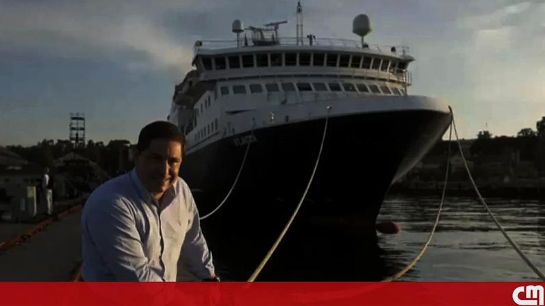 Relatório não detalha venda de navio de Mário Ferreira