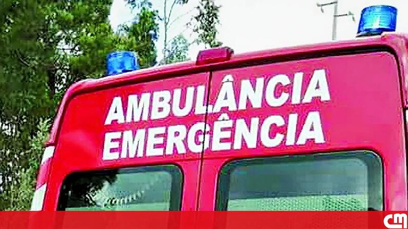 Imagem do local onde ocorreu o incidente.