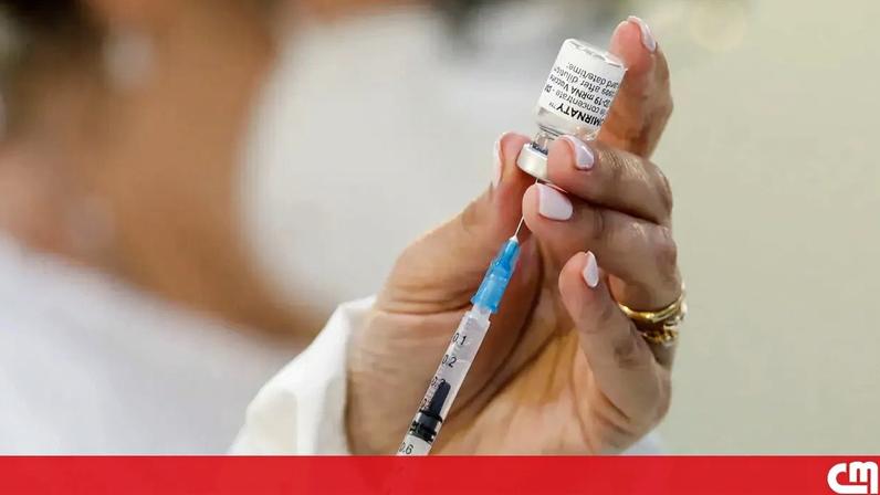 Caso de sequelas permanentes depois de vacinação contra a Covid-19 sob investigação