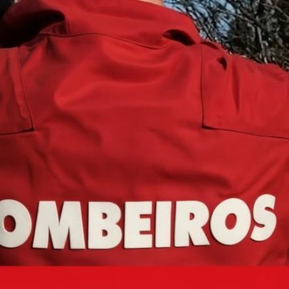 Homem resgatado de poço de 20 metros em Monção