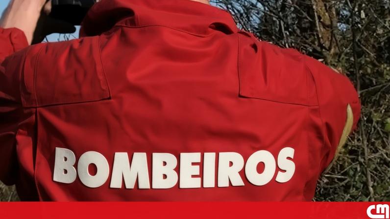 Homem resgatado de poço com 20 metros em Monção