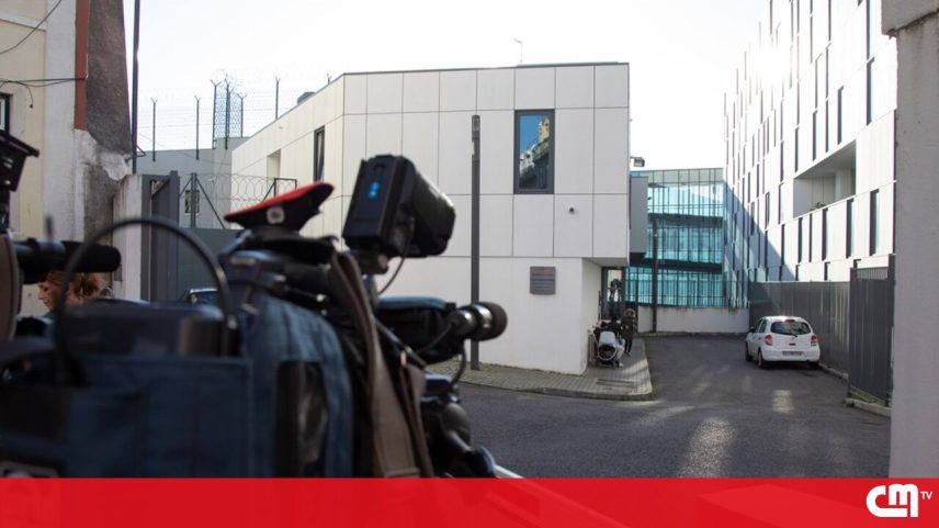Alerta de segurança em cadeia anexa à PJ de Lisboa