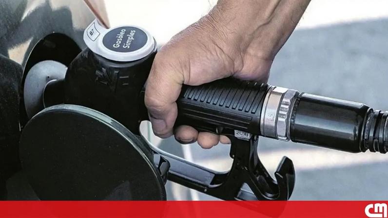 Gasóleo sobe 9 cêntimos e gasolina 4 cêntimos na próxima semana