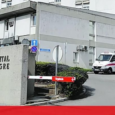 Homem baleado em Portalegre foge do hospital