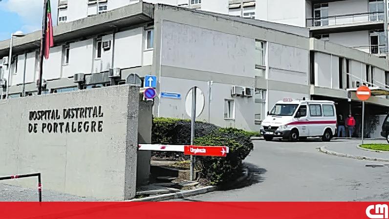 Homem baleado em Portalegre foge do hospital