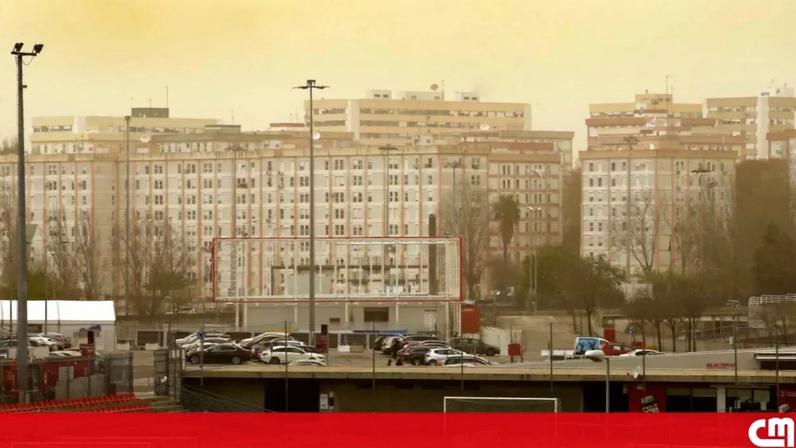 Poeiras do Norte de África voltam a Portugal; qualidade do ar fraca até quinta