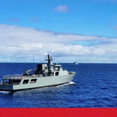 Fragata portuguesa parte para o Báltico para supervisionar presença russa