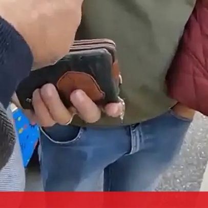 PSP deteve 38 carteiristas nos primeiros três meses de 2026