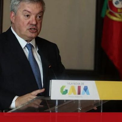 Ex-presidente da Câmara de Gaia julgado por usar dinheiro da autarquia em jogos