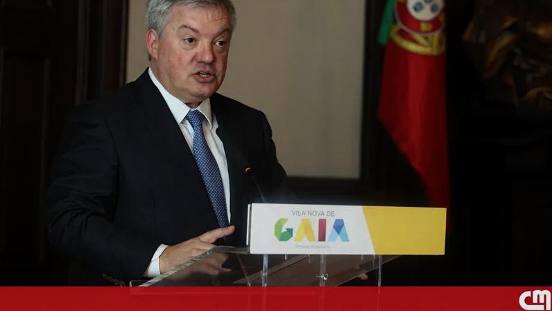 Ex-presidente da Câmara de Gaia julgado por usar dinheiro da autarquia em jogos