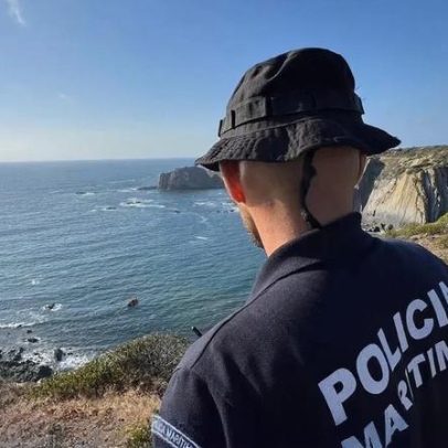 Corpo do jovem desaparecido no mar na Costa da Caparica encontrado