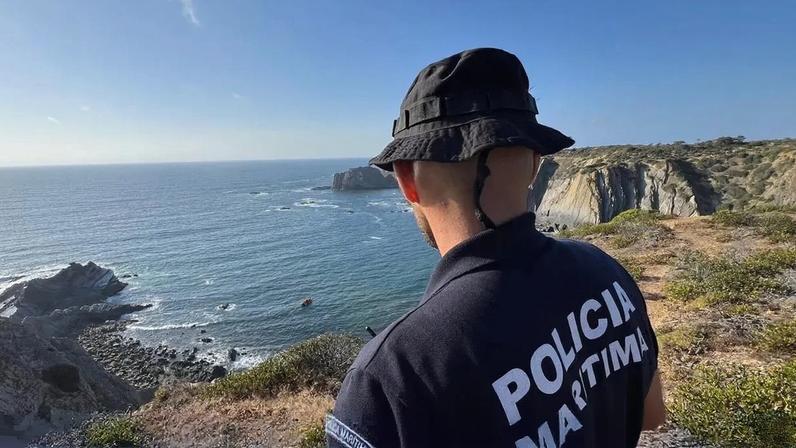 Corpo do jovem desaparecido no mar na Costa da Caparica encontrado
