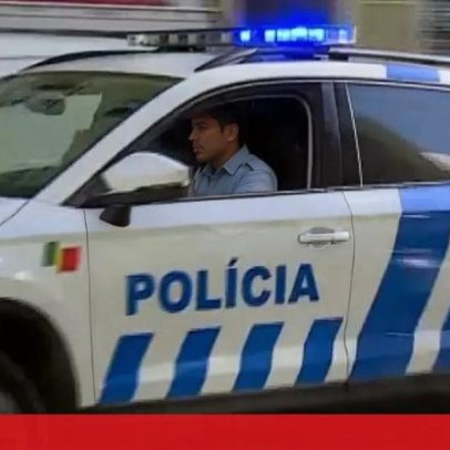 Criança de três anos em estado grave após atropelamento na Amadora