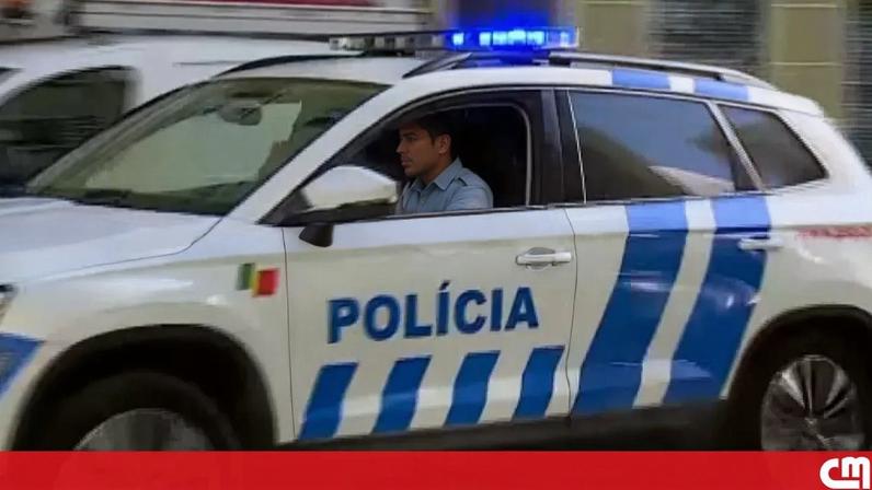 Criança de três anos em estado grave após atropelamento na Amadora
