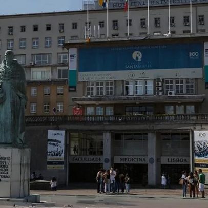 Idosa agredida pelo companheiro com martelo em Lisboa