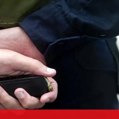 Detido em Lisboa por ameaçar com pistola durante disputa de trânsito