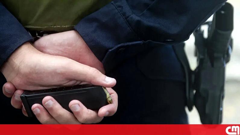 Detido em Lisboa por ameaçar com pistola durante disputa de trânsito