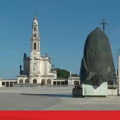Nove mil fiéis assistem às cerimónias da Páscoa no Santuário de Fátima